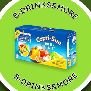 bdrinks caprisun multivitamine 10x200ml