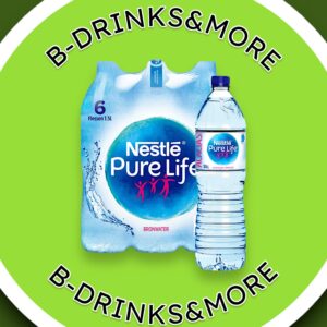 bdrinks nestle pure life 1.5l