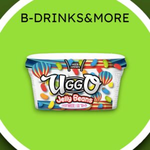 bdrinks uggo candy jelly beans photoroom