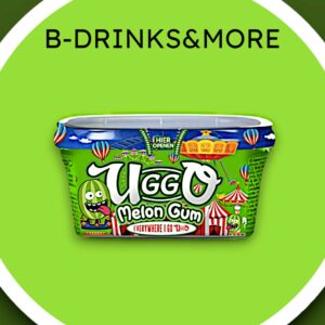 bdrinks uggo candy melon gum photoroom