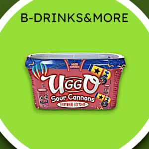 bdrinks uggo candy sour cannons photoroom