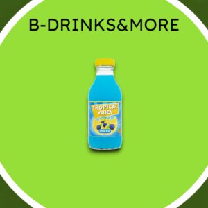 bdrinks tropical vibes blue ocean