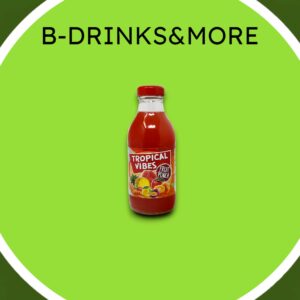 bdrinks tropical vibes fruit punch