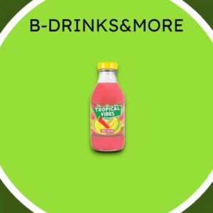 bdrinks tropical vibes triple melon