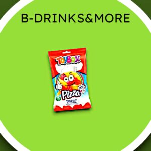 bdrinks avesta pizza snoepje 20gr