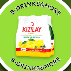 bdrinks kizilay citroen 200ml