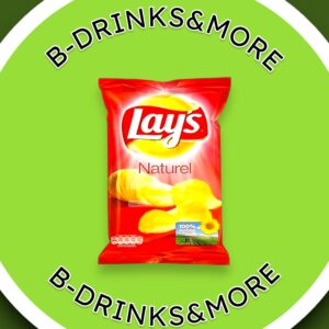 bdrinks lays naturel