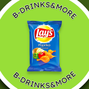 bdrinks lays paprika