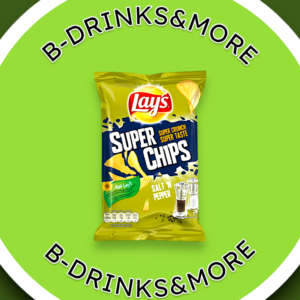 bdrinks lays peper zout