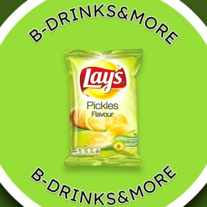 bdrinks lays pickles