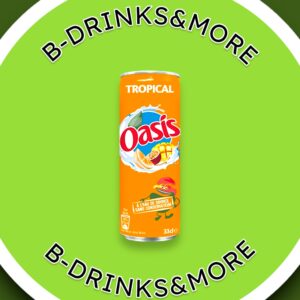 bdrinks oasis tropical
