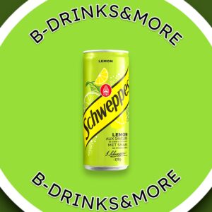 bdrinks schweppes lemon