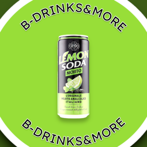 bdrinks soda mojito 33cl